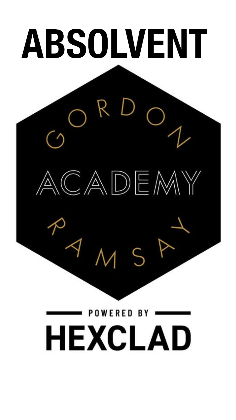 Gordon Ramsay Academy — absolvent